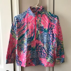 Lilly Pulitzer Half Zip
